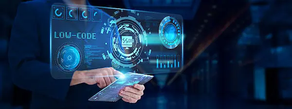 Qué son las aplicaciones low code