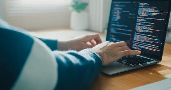 Cómo funciona en la web
