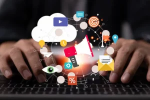 Marketing en redes sociales